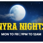 Nyra Nights By Host Shreya